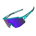 ROCKBROS Polarized Sunglasses UV400 Sport Lightweight