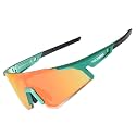 ROCKBROS Polarized Sunglasses UV400 Sport Lightweight
