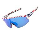 ROCKBROS Polarized Sunglasses UV400 Sport Lightweight