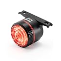 ROCKBROS Smart Bike Tail Light Rear Bike Brake Light Bicycle Back Taillight