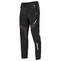 ROCKBROS Winter Cycling Pants for Men, Fleece-Lined Windproof Bike Pants