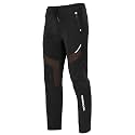ROCKBROS Winter Cycling Pants for Men Windproof 3-Layer Warmth Road Bike