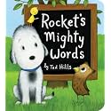 Rocket's Mighty Words (Oversized Board Book)