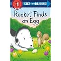 Rocket Finds an Egg (Step into Reading, Step 1)