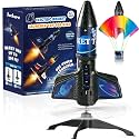 Rocket Launcher for Kids 200ft Flight Altitude – Electric Air Rocket Toy