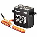 ROCKET-RC 9imod Waterproof Servo BLS-HV45MG 45KG 180 Degree Aluminum Case Digital Metal Gear HV Brushless Servo for RC Car Truck Crawler Boat Robot DIY