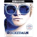 Rocketman (2019) (Limited Collector's Edition Steelbook) (4K UHD + Blu-ray) (2-Disc)