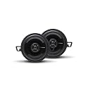 Rockford Fosgate P132 Punch 3.5" 2-Way Coaxial Full Range Speakers (Pair)