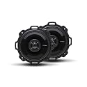 Rockford Fosgate P142 Punch 4 2-Way Coaxial Full Range Speakers (Pair)