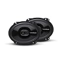 Rockford Fosgate P1683 Punch 6x8 3-Way Coaxial Full Range Speakers (Pair)