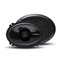 Rockford Fosgate P1692 Punch 6x9 2-Way Coaxial Full Range Speakers (Pair)