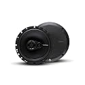 Rockford Fosgate Prime R165X3 6.5" 3-Way Full Range Speakers (Pair)
