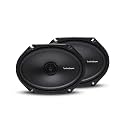 Rockford Fosgate Prime R168X2 6" x 8" 2-Way Full Range Speakers (Pair)