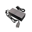ROCKSOUL AC adapter for XBOX ONE, black