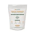 Rocksport Chalk Powder with Long Lasting Grip for for Gym & Bodybuilding Exercises, Rock Climbing,Weightlifting I Pure Magnesium Carbonate Powder for Better Grip & Overall Performance