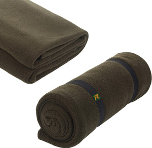 Rocksport Fleece Sleeping bag cum blanket for