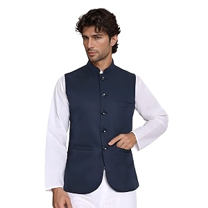 ROCKSY Bandi Modi Koti Nehru Jacket for