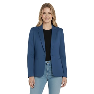 rocksy smart casual formal blazer for women regular fit stylish blazer for women