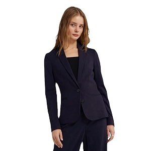 rocksy smart casual formal blazer for women regular fit stylish blazer for women