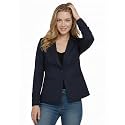 ROCKSY Smart Casual Formal Blazer for Women, Regular Fit Stylish Blazer for Women