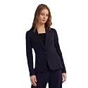ROCKSY Smart Casual Formal Blazer for Women, Regular Fit Stylish Blazer for Women