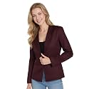 ROCKSY Smart Casual Formal Blazer for Women, Regular Fit Stylish Blazer for Women