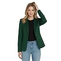 ROCKSY Smart Casual Formal Blazer for Women, Regular Fit Stylish Blazer for Women