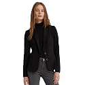 ROCKSY Smart Casual Formal Blazer for Women, Regular Fit Stylish Blazer for Women