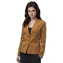 ROCKSY Smart Casual Formal Blazer for Women, Regular Fit Stylish Blazer for Women