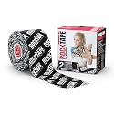 RockTape Extra Sticky Kinesiology Tape - Athletic Tape for Muscle Pain Relief, Injury Recovery - Microscopic Skin Lifting &amp; Decompression - Sweat &amp; Water Resistant