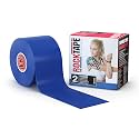 RockTape Extra Sticky Kinesiology Tape - Athletic Tape for Muscle Pain Relief, Injury Recovery - Microscopic Skin Lifting &amp; Decompression - Sweat &amp; Water Resistant