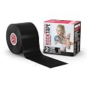 RockTape Extra Sticky Kinesiology Tape - Athletic Tape for Muscle Pain Relief, Injury Recovery - Microscopic Skin Lifting &amp; Decompression - Sweat &amp; Water Resistant