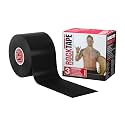RockTape Extra Sticky Kinesiology Tape - Athletic Tape for Muscle Pain Relief, Injury Recovery - Microscopic Skin Lifting &amp; Decompression - Sweat &amp; Water Resistant