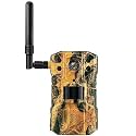 ROCKTECH 4G Trail Camera - High Resolution 2K Video, 14MP Images, No Glow Night Vision,Waterproof, Remote APP Access for Wildlife Monitoring, Home Security, Farm Outdoor Surveillance Wireless CCTV