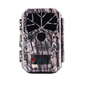 rocktech t8 4k trail camera 48mp with fhd video 07s trigger speed 60 wide angle night vision with black ir ip68 waterproof tf card support up to 256gb for wildlife monitoring farm security