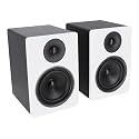 RockvilIe APM6W 6.5" 2-Way 350W Active/Powered USB Studio Monitor Speakers Pair