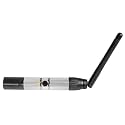 Rockville DMX-WTR 2.4GHz Wireless DJ DMX Lighting Transmitter