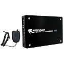 Rockville Krypton MF3 Black 4 Channel Marine Amplifier Boat Amp