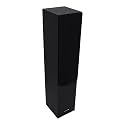 Rockville Lux 654 Black Dual 6.5" 4-Ohm Home Audio Tower Speaker