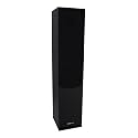 Rockville Lux 658 Black Dual 6.5" 8-Ohm Home Audio Tower Speaker