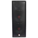 Rockville RSG12.2 Dual 12" 3-Way 8-Ohm Passive DJ/Pro Audio PA Speaker