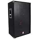 Rockville RSG15 15" 3-Way 1500W Peak 8-Ohm Passive DJ Pro Audio PA Speaker