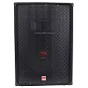 Rockville RSG15.4 15" 3-Way 4 Ohm Passive DJ/Pro Audio PA Speaker