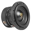 Rockville W10K9D2 V3 10" K9 3200W Peak/800W RMS Car Subwoofer DVC 2-Ohm