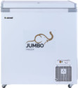 Rockwell 250 L Single Door Standard Deep Freezer (White, SFRN250SDU-2S, 4 Star)