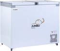 Rockwell 350 L Double Door Standard Deep Freezer (White, SFR350DD3S-O, 5 Star)