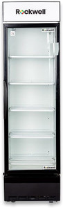 Rockwell 550 L Single Door Upright Freezer