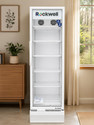 Rockwell 550 L Single Door Upright Freezer