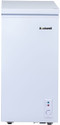 Rockwell 70 L Single Door Standard Deep Freezer (White, SFR70)