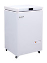 Rockwell 110 L Single Door Standard Deep Freezer (White, SFR110NU, 1 Star)